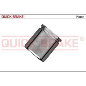 Køb Stempel, bremsekaliper af QUICK BRAKE 185273K til den lave pris 140,64 DKK