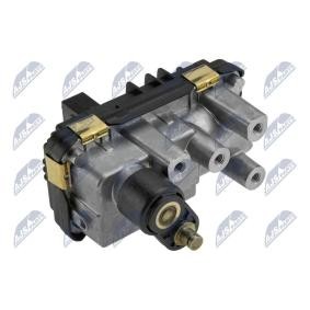 Turbolader ECD-LR-003