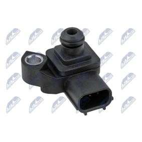 Comprar Sensor, presión colector de admisión de NTY ECM-MZ-004 a bajo precio de 29,45 €