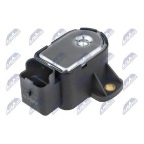 Sensor, Drosselklappenstellung ECP-CT-004