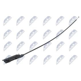 Achetez des Tirette de capot moteur NTY EZC-BM-267 à prix pour 9,89 €