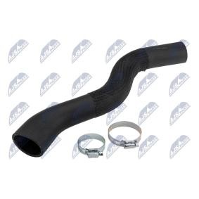 Ladeluftschlauch von NTY für L 200 / Triton Pickup (KA_T, KB_T) günstig online kaufen