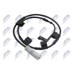 Achetez des Témoin d'usure de plaquette de frein NTY HCZ-BM-071 à prix pour 7,83 €