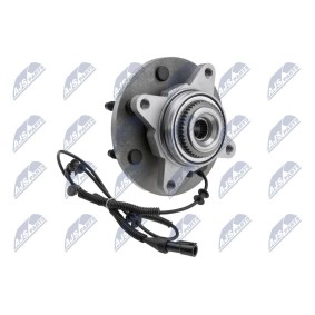 Radnabe für FORD USA von NTY