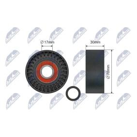 Spannrolle, Keilrippenriemen RNK-PS-006