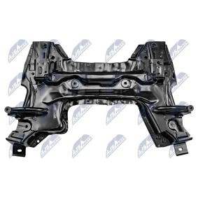 Achetez des Plot de berceau / Support d'agrégats NTY ZRZ-PE-012 à prix pour 289,07 €