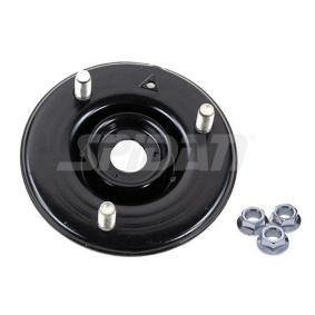 Compre Cabeçote do amortecedor e rolamento de SPIDAN CHASSIS PARTS online para NP300 Navara Camião de plataforma / Chassis (D40) a preços moderados