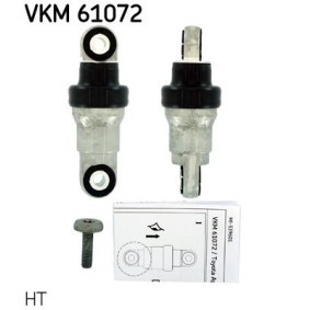 Spannrolle, Keilrippenriemen VKM 61072
