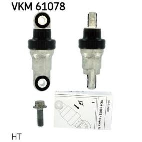 Spannrolle, Keilrippenriemen VKM 61078