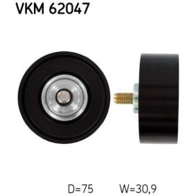Acquista Galoppino guidacinghia, cinghia Poly-V da SKF VKM 62047 a buon mercato per soli 67,45 €