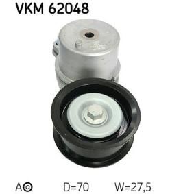 Compre Rolo tensor, correia trapezoidal estriada da SKF VKM 62048 a um preço baixo por 99,43 €