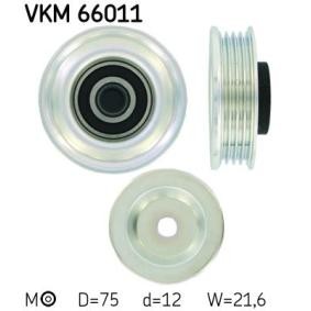 Acquista Rullo tenditore cinghia Poly-V da SKF VKM 66011 a buon mercato per soli 42,52 €