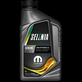 Compre Óleo do motor da SELENIA 70551EF8EU a um preço baixo por 17,99 €