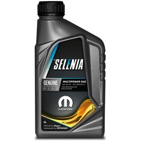 Compre Óleo do motor da SELENIA 70552EF8EU a um preço baixo por 21,62 €