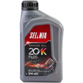 Compre Óleo do motor da SELENIA 70651E18EU a um preço baixo por 34,23 €