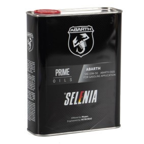 Compre Óleo do motor da SELENIA 70200GF5EU a um preço baixo por 72,22 €