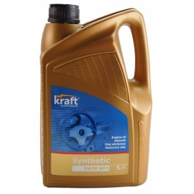 Compre Óleo do motor da KRAFT K0010711 a um preço baixo por 35,89 €