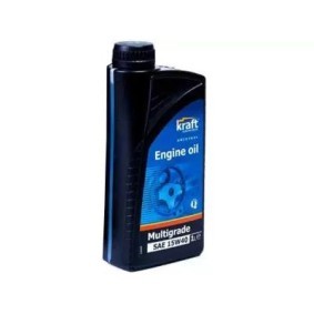 Compre Óleo do motor da KRAFT K0011571 a um preço baixo por 8,66 €