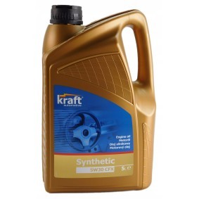 Acquista Olio motore da KRAFT K0011622 a buon mercato per soli 38,15 €