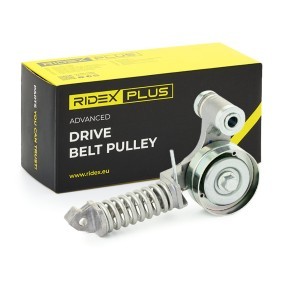 Comprar Polea inversión / guía, correa poli V de RIDEX PLUS 312D0042P a bajo precio de 53,74 €