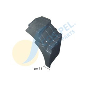 Kotflügel 207.00202 für MAN