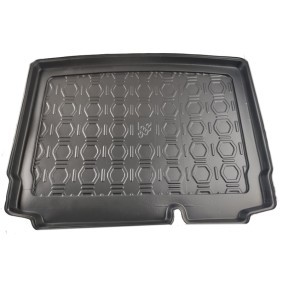 VOLKSWAGEN Kofferraumwanne von AutoStyle