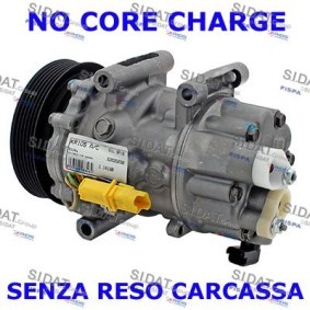 Klimakompressor 1.1414R von SIDAT günstig für 353,74 € online kaufen