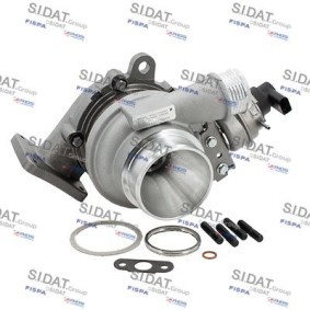 Turbolader von SIDAT