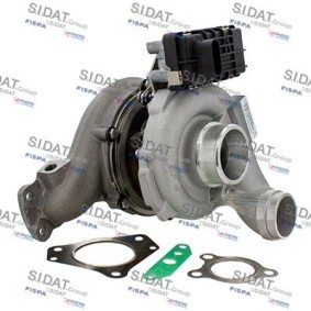 Turbolader von SIDAT
