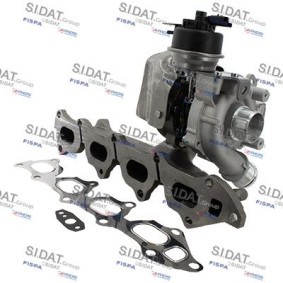 Comprar Turbocompresor de SIDAT 49.849 a bajo precio de 814,92 €