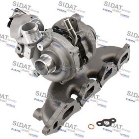 Turbolader von SIDAT