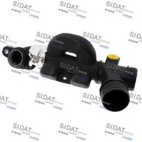 Ladeluftschlauch 501657 für MAZDA