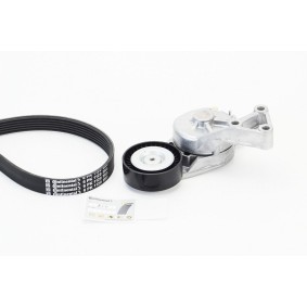 Achetez des Jeu de courroies trapézoïdales à nervures CONTITECH 6PK1120K1 à prix pour 44,89 €
