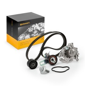 Achetez des Kit de distribution + pompe à eau CONTITECH CT1230WP1 à prix pour 179,06 €