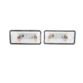Compre Luz de chapa de matrícula da VAN WEZEL 0332920 a um preço baixo por 21,89 €
