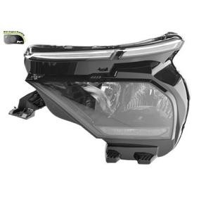 Compre Faros de VAN WEZEL online para ë-C4 X (C43) a precios moderados