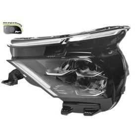 Compre Faros de VAN WEZEL online para ë-C4 X (C43) a precios moderados