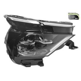 Compre Faros de VAN WEZEL online para ë-C4 X (C43) a precios moderados