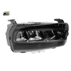 Acquista Fari anteriori da VAN WEZEL online per C3 Aircross II (2R_, 2C_) a prezzi moderati