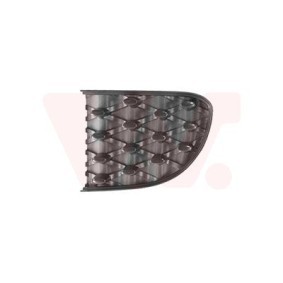 Compre Grelha de ventilador, pára-choques da VAN WEZEL 1614591 a um preço baixo por 31,18 €