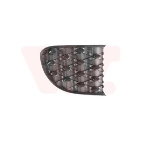 Compre Grelha de ventilador, pára-choques da VAN WEZEL 1614592 a um preço baixo por 31,18 €