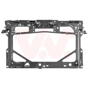 Schlossträger von VAN WEZEL für 2 Schrägheck (DL, DJ) günstig online kaufen