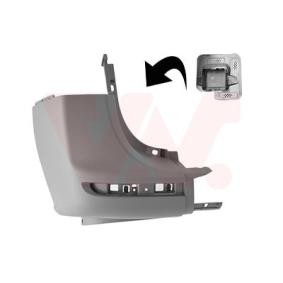 Compre Pára-choques de VAN WEZEL online para SPRINTER 5-t Tourer Bus (907) a preços moderados