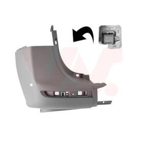 Compre Pára-choques de VAN WEZEL online para SPRINTER 5-t Tourer Bus (907) a preços moderados