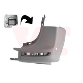 Compre Pára-choques de VAN WEZEL online para SPRINTER 5-t Tourer Bus (907) a preços moderados