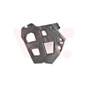 Achetez des Support de pare-chocs VAN WEZEL 4317533 à prix pour 35,16 €