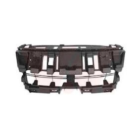 Halter, Kühlergitter 4346515