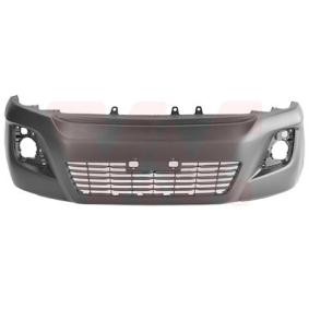 Achetez des Pare-choc de chez VAN WEZEL en ligne pour HILUX Pick-up (GUN1_) à prix modérés