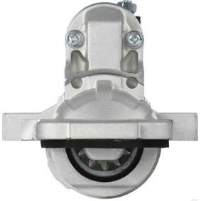 Comprar Motor de arranque de HERTH+BUSS JAKOPARTS J5213072 a bajo precio de 135,54 €