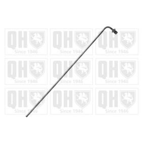 Kjøp Trykkledning, trykksensor (sot- / partikkelfilter) av QUINTON HAZELL QPPI31034B til den lave prisen 1596,31 NOK